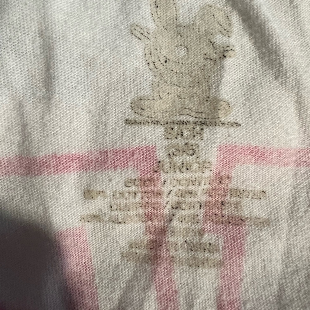 Its Happy Bunny t-shirt - Picture 3 of 3